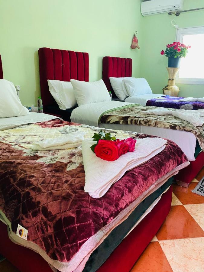 Motel Ain Mersa إفران المظهر الخارجي الصورة