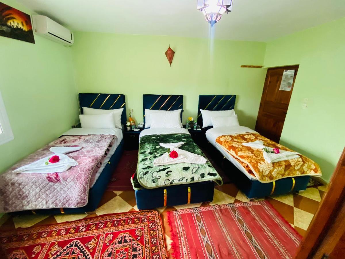 Motel Ain Mersa إفران المظهر الخارجي الصورة