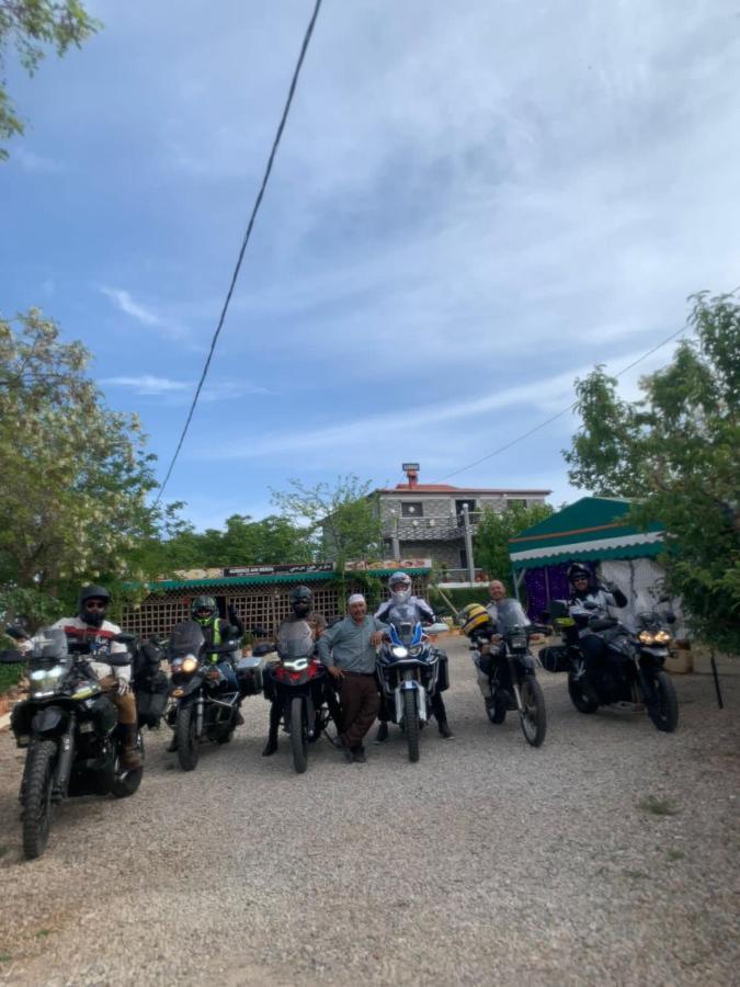 Motel Ain Mersa إفران المظهر الخارجي الصورة