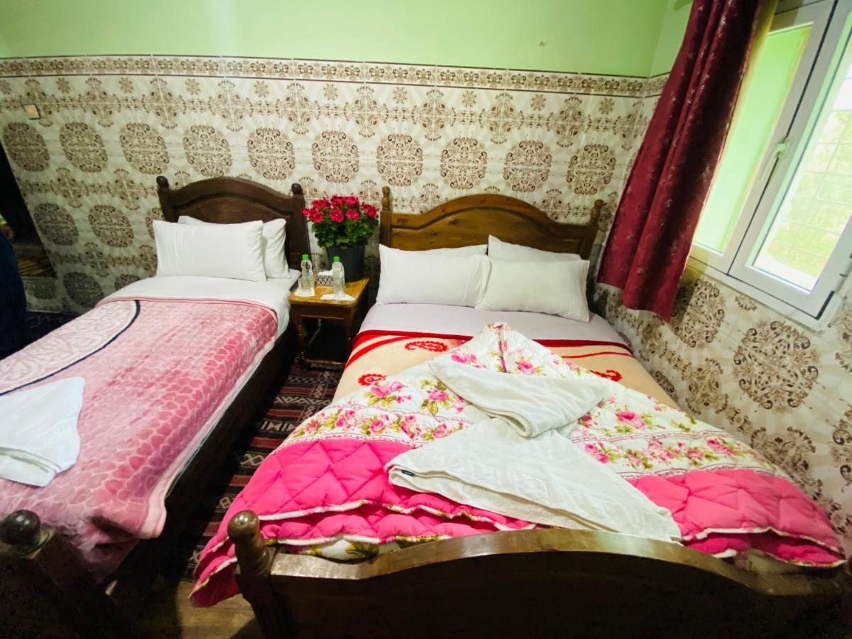 Motel Ain Mersa إفران المظهر الخارجي الصورة