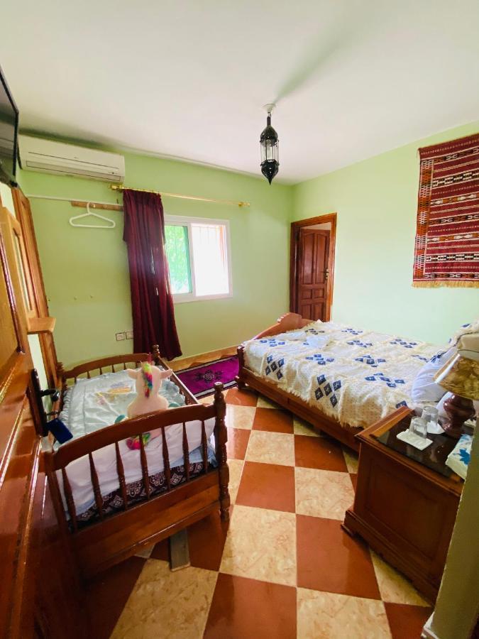 Motel Ain Mersa إفران المظهر الخارجي الصورة