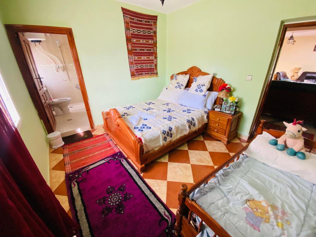 Motel Ain Mersa إفران المظهر الخارجي الصورة