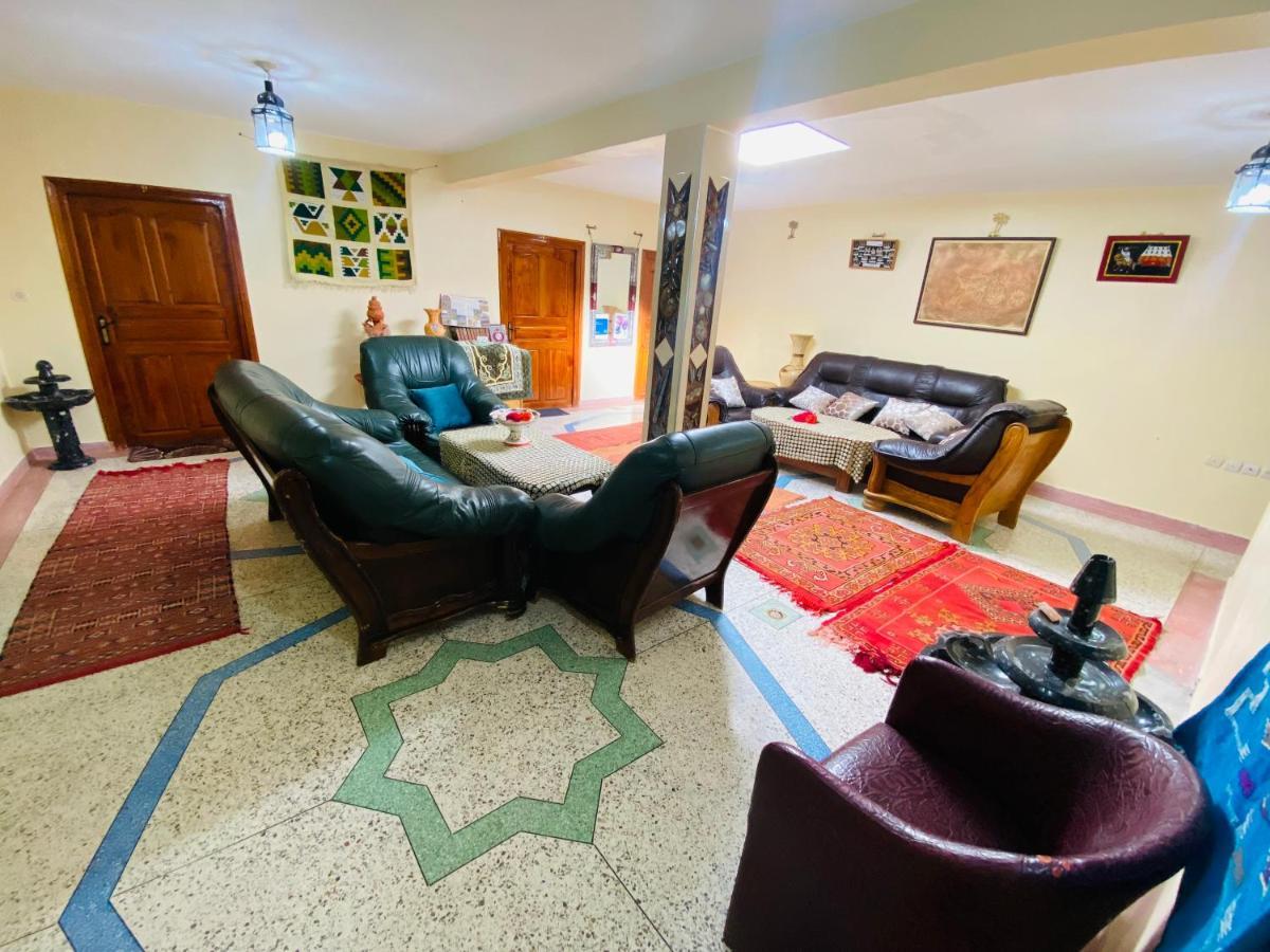 Motel Ain Mersa إفران المظهر الخارجي الصورة