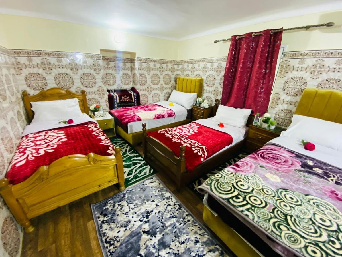 Motel Ain Mersa إفران المظهر الخارجي الصورة
