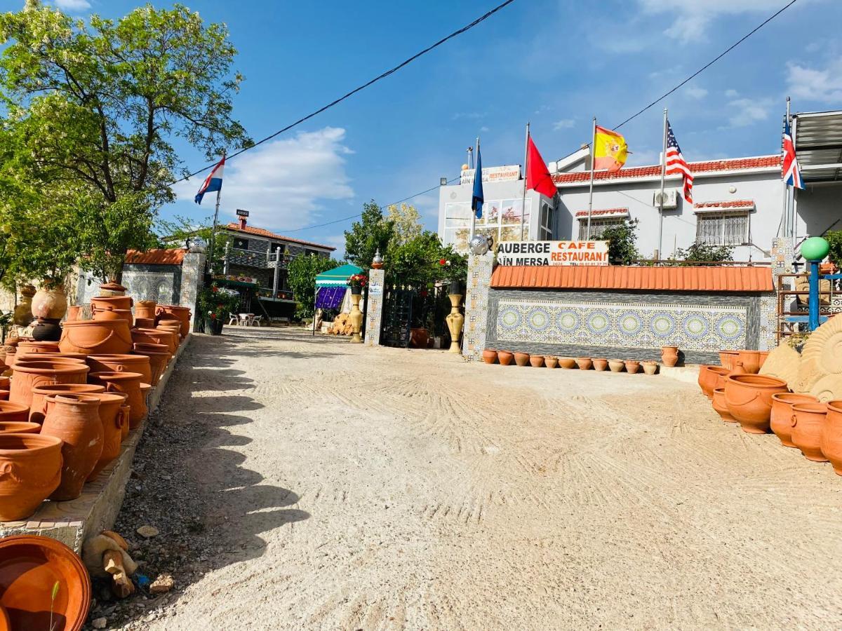 Motel Ain Mersa إفران المظهر الخارجي الصورة