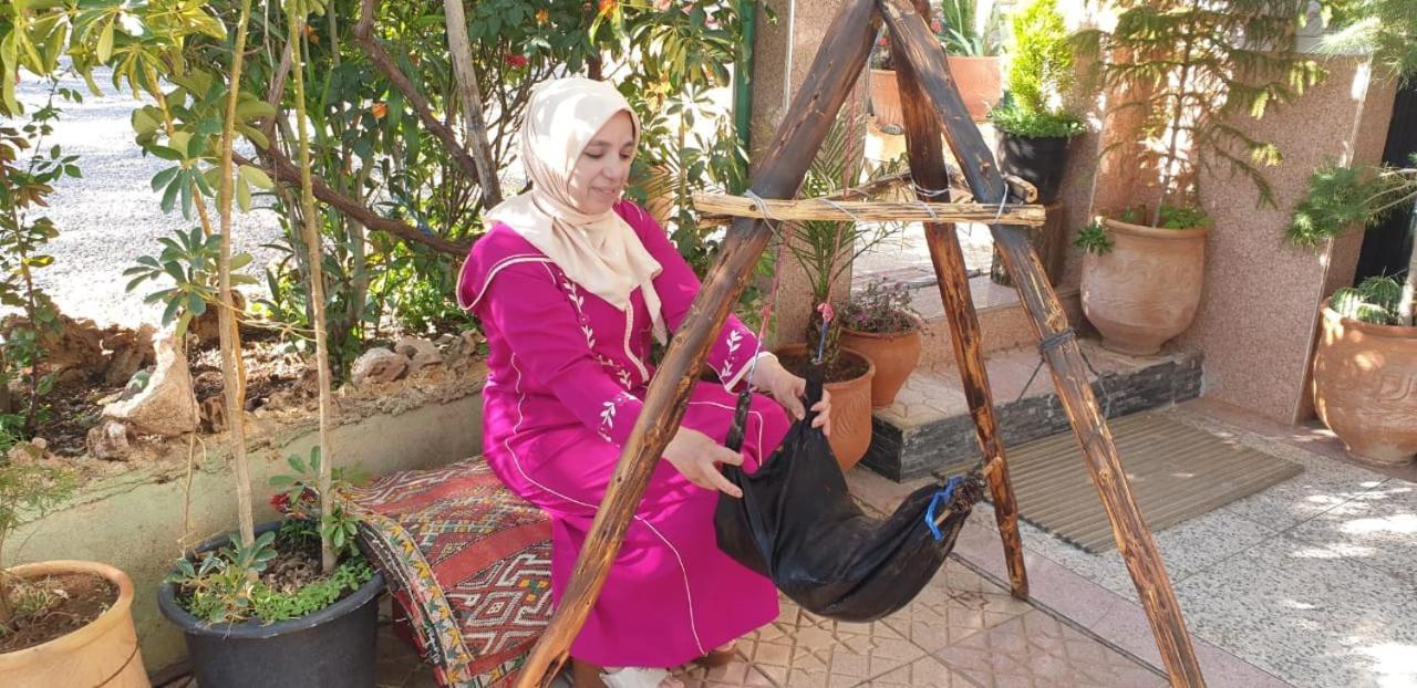Motel Ain Mersa إفران المظهر الخارجي الصورة