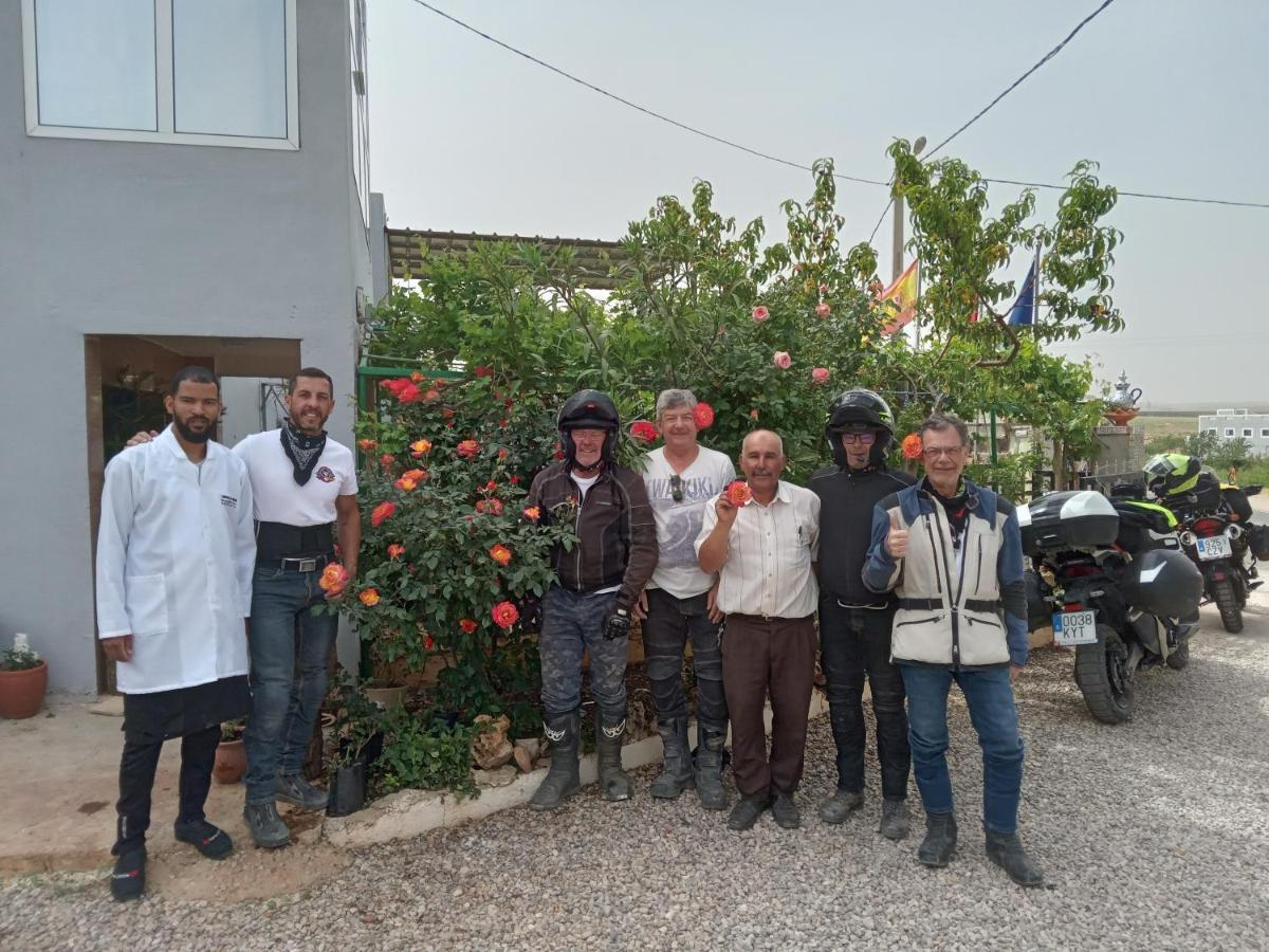 Motel Ain Mersa إفران المظهر الخارجي الصورة